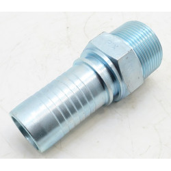 1.1/4 NPT MALE FOR 1.1/4 HOSE